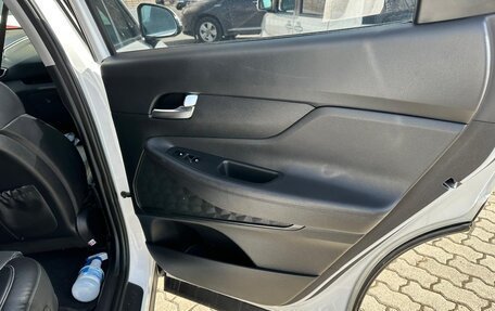 Hyundai Santa Fe IV, 2019 год, 3 450 000 рублей, 5 фотография