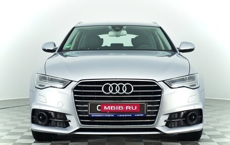 Audi A6, 2018 год, 2 950 000 рублей, 2 фотография