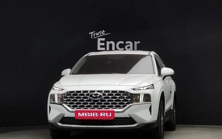 Hyundai Santa Fe IV, 2021 год, 2 860 004 рублей, 2 фотография