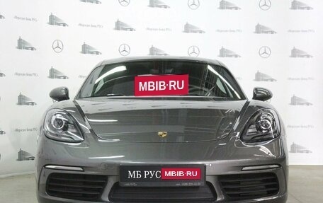 Porsche Cayman, 2020 год, 10 500 000 рублей, 2 фотография