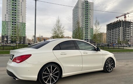 Mercedes-Benz CLA, 2015 год, 2 500 000 рублей, 3 фотография