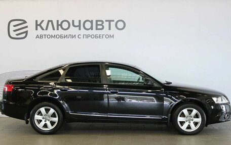 Audi A6, 2010 год, 1 264 000 рублей, 4 фотография