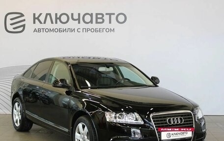 Audi A6, 2010 год, 1 264 000 рублей, 3 фотография