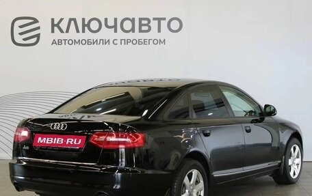 Audi A6, 2010 год, 1 264 000 рублей, 5 фотография