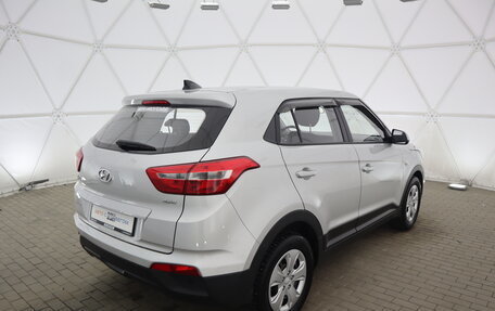 Hyundai Creta I рестайлинг, 2018 год, 1 975 000 рублей, 3 фотография