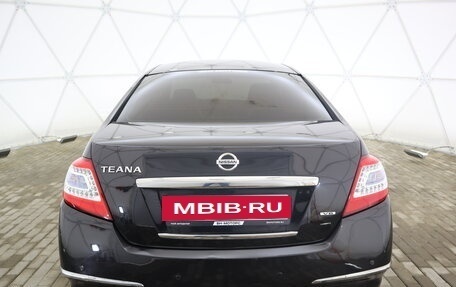 Nissan Teana, 2013 год, 1 390 000 рублей, 4 фотография