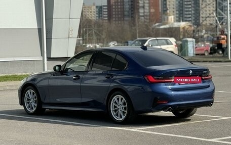 BMW 3 серия, 2021 год, 3 480 000 рублей, 4 фотография