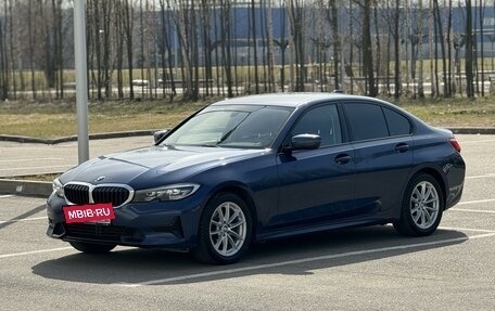 BMW 3 серия, 2021 год, 3 480 000 рублей, 5 фотография
