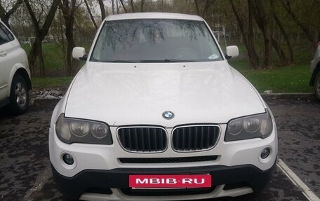 BMW X3, 2009 год, 1 200 000 рублей, 3 фотография