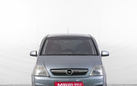 Opel Meriva, 2007 год, 469 000 рублей, 2 фотография