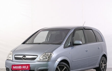 Opel Meriva, 2007 год, 469 000 рублей, 3 фотография