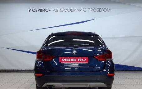 BMW X1, 2012 год, 1 320 000 рублей, 4 фотография
