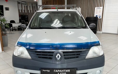 Renault Logan I, 2006 год, 299 000 рублей, 2 фотография