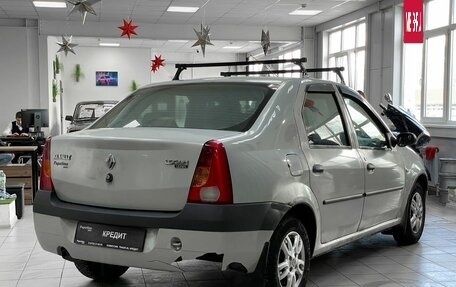 Renault Logan I, 2006 год, 299 000 рублей, 7 фотография
