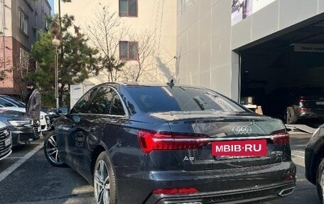 Audi A6, 2022 год, 5 740 000 рублей, 3 фотография