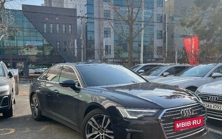 Audi A6, 2022 год, 5 740 000 рублей, 2 фотография