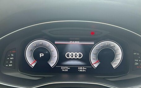 Audi A6, 2022 год, 5 740 000 рублей, 6 фотография