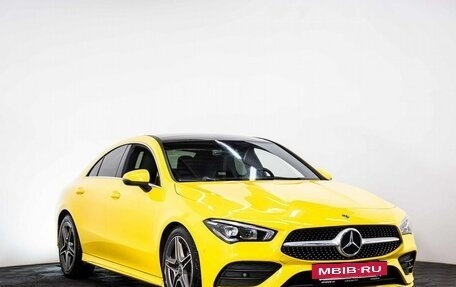 Mercedes-Benz CLA, 2020 год, 3 550 000 рублей, 3 фотография
