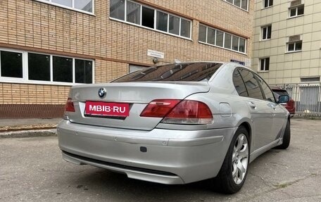 BMW 7 серия, 2002 год, 460 000 рублей, 4 фотография