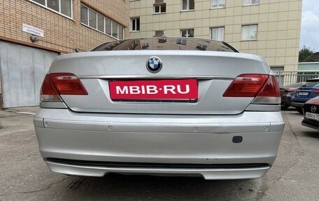 BMW 7 серия, 2002 год, 460 000 рублей, 5 фотография