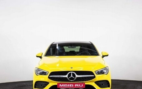 Mercedes-Benz CLA, 2020 год, 3 550 000 рублей, 2 фотография