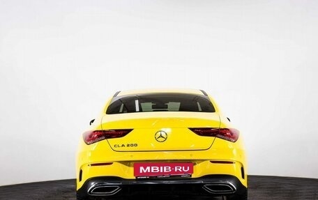 Mercedes-Benz CLA, 2020 год, 3 550 000 рублей, 5 фотография