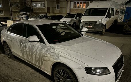 Audi A4, 2008 год, 1 050 000 рублей, 4 фотография