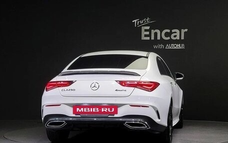 Mercedes-Benz CLA, 2020 год, 2 900 000 рублей, 4 фотография