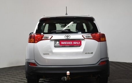 Toyota RAV4, 2014 год, 2 249 000 рублей, 5 фотография