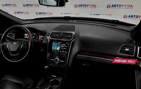 Ford Explorer VI, 2018 год, 3 577 000 рублей, 7 фотография