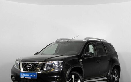 Nissan Terrano III, 2017 год, 1 439 000 рублей, 3 фотография