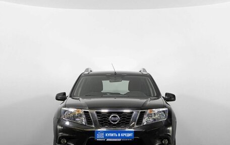 Nissan Terrano III, 2017 год, 1 439 000 рублей, 2 фотография