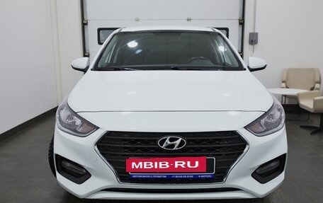 Hyundai Solaris II рестайлинг, 2019 год, 1 470 000 рублей, 2 фотография