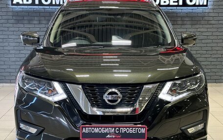 Nissan X-Trail, 2018 год, 2 537 000 рублей, 2 фотография