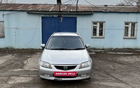 Mazda Familia, 2001 год, 400 000 рублей, 7 фотография