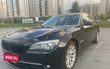 BMW 7 серия, 2011 год, 2 050 000 рублей, 3 фотография