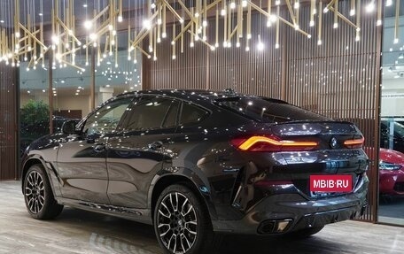BMW X6, 2023 год, 16 500 000 рублей, 5 фотография
