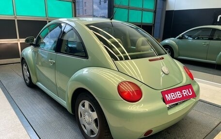 Volkswagen Beetle, 1999 год, 550 000 рублей, 4 фотография