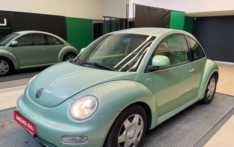 Volkswagen Beetle, 1999 год, 550 000 рублей, 3 фотография