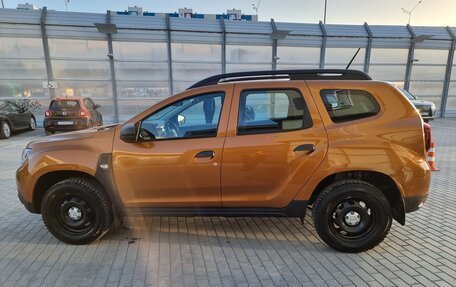 Renault Duster, 2022 год, 2 320 000 рублей, 6 фотография