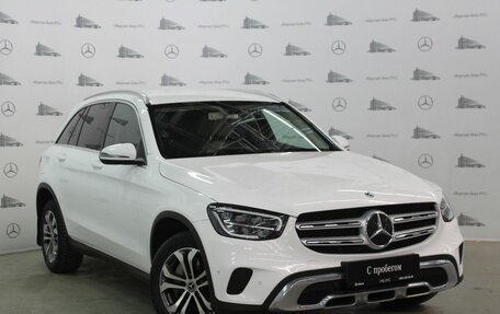 Mercedes-Benz GLC, 2019 год, 3 999 999 рублей, 3 фотография