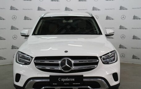 Mercedes-Benz GLC, 2019 год, 3 999 999 рублей, 2 фотография