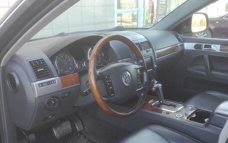 Volkswagen Touareg III, 2008 год, 1 000 050 рублей, 9 фотография