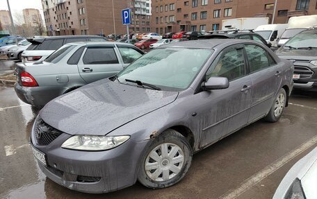 Mazda 6, 2004 год, 410 000 рублей, 2 фотография