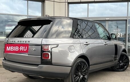 Land Rover Range Rover IV рестайлинг, 2020 год, 10 850 000 рублей, 4 фотография