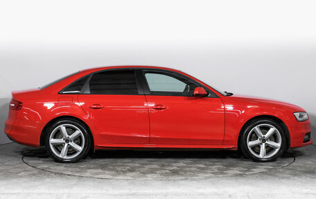 Audi A4, 2015 год, 1 879 000 рублей, 4 фотография