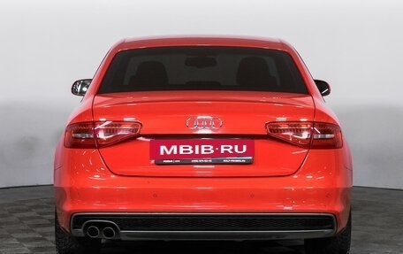 Audi A4, 2015 год, 1 879 000 рублей, 6 фотография