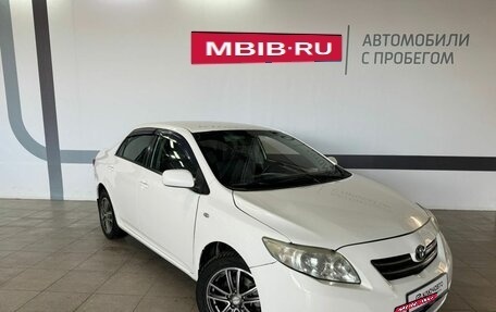 Toyota Corolla, 2010 год, 1 050 000 рублей, 3 фотография