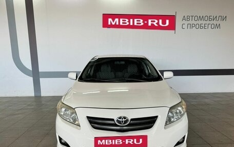 Toyota Corolla, 2010 год, 1 050 000 рублей, 2 фотография