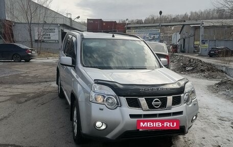 Nissan X-Trail, 2013 год, 1 530 000 рублей, 3 фотография
